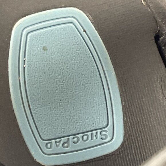 Teva Tirra Sandals Women Size 7.5 Blue Strappy Sport Hiking Walking Shoe #4266 - Picture 9 of 11